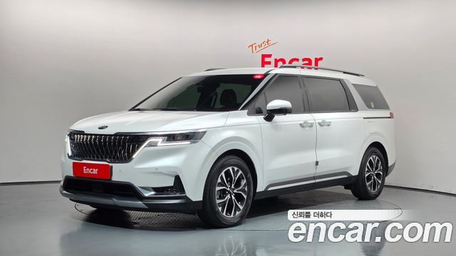 Kia Carnival 2021