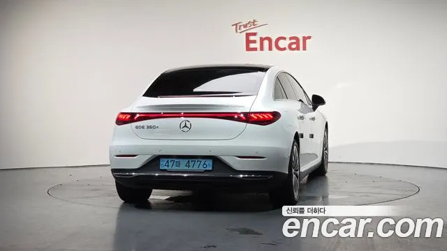 Mercedes-Benz EQE 2022