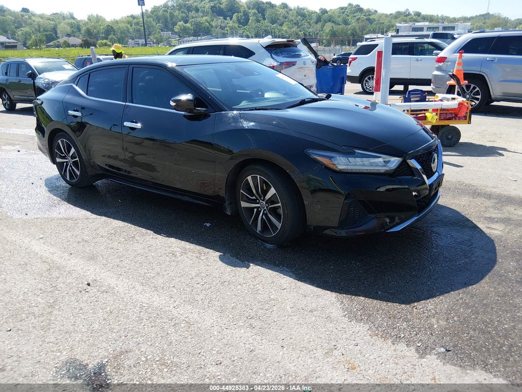 Nissan Maxima 2021
