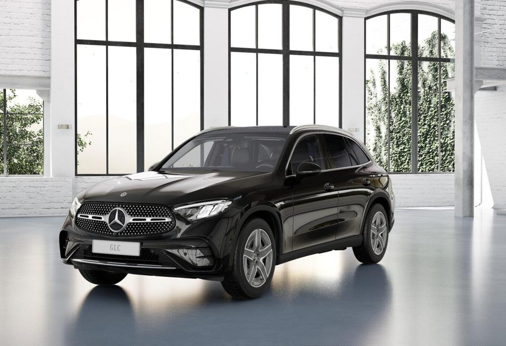 Mercedes-Benz GLC 300 2025