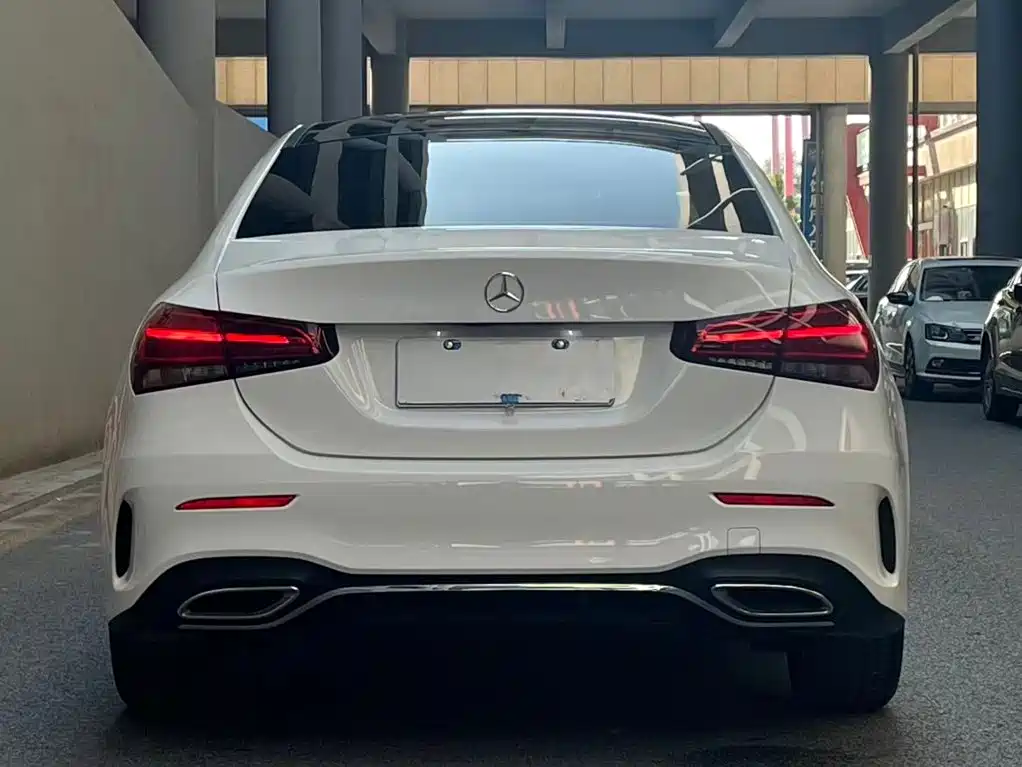 Mercedes-Benz A-Класс 2023