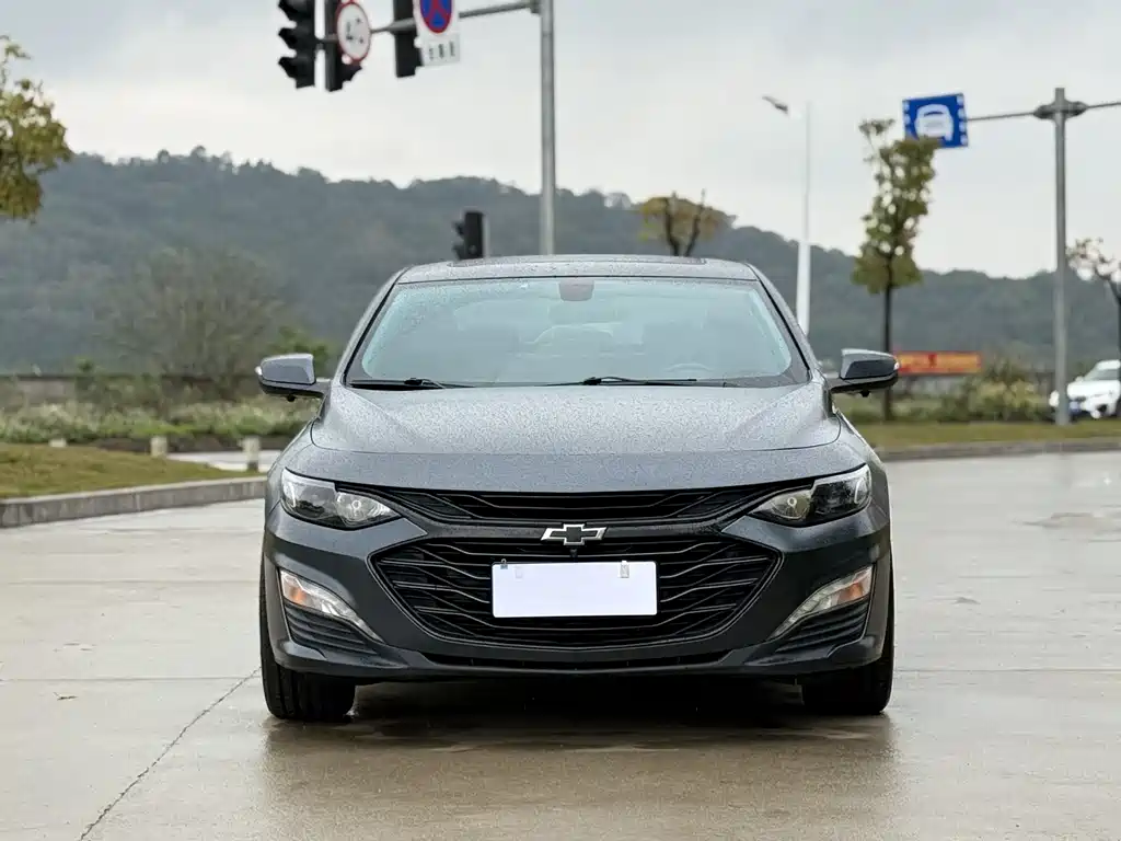 Chevrolet Malibu 2021