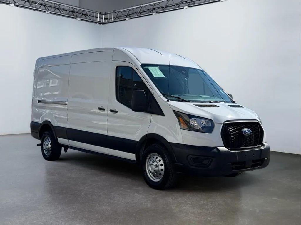 Ford Transit 2023