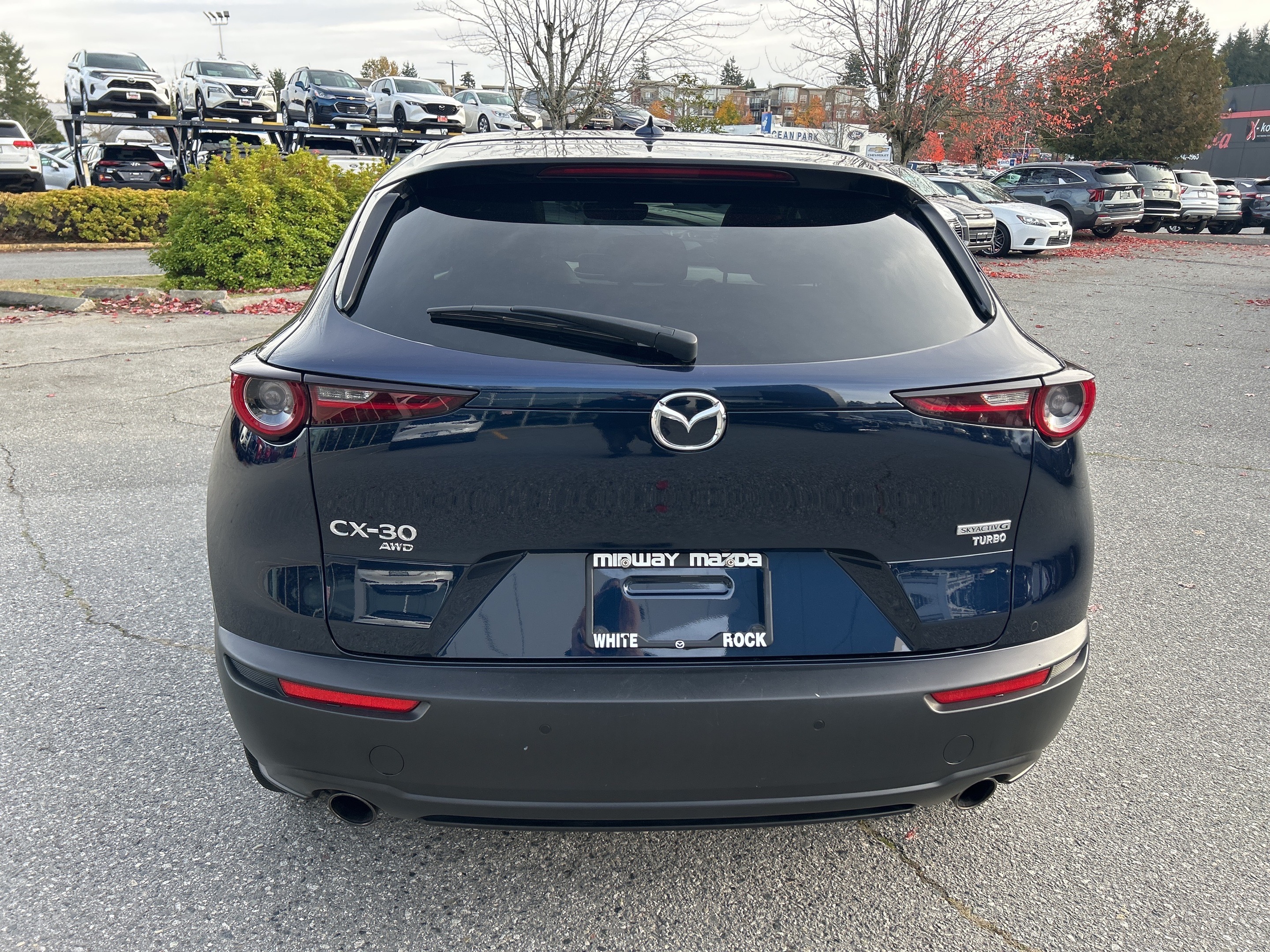 Mazda CX-30 2021