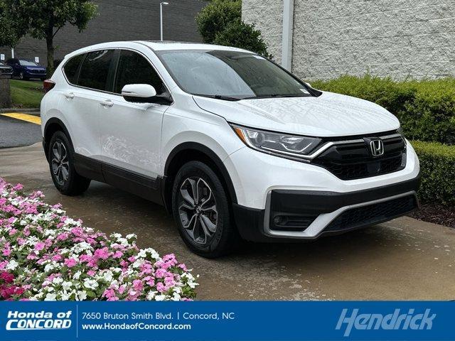 Honda CR-V 2022