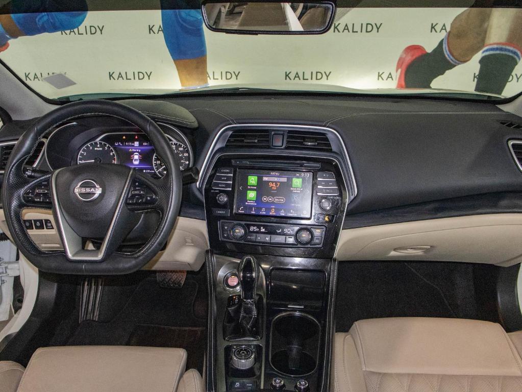Nissan Maxima 2023
