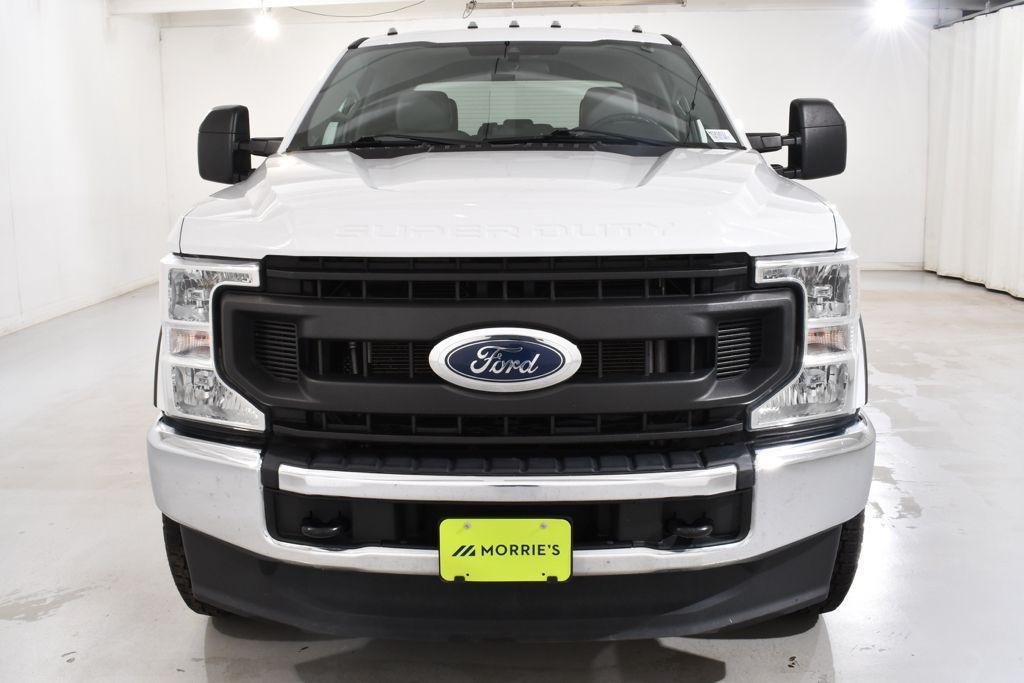 Ford F 250 2021