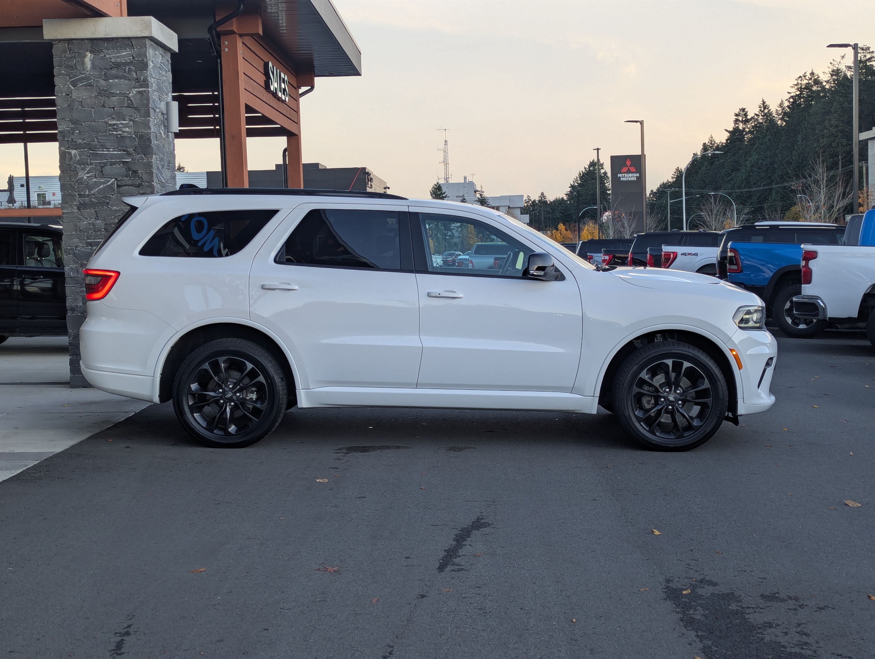 Dodge Durango 2024