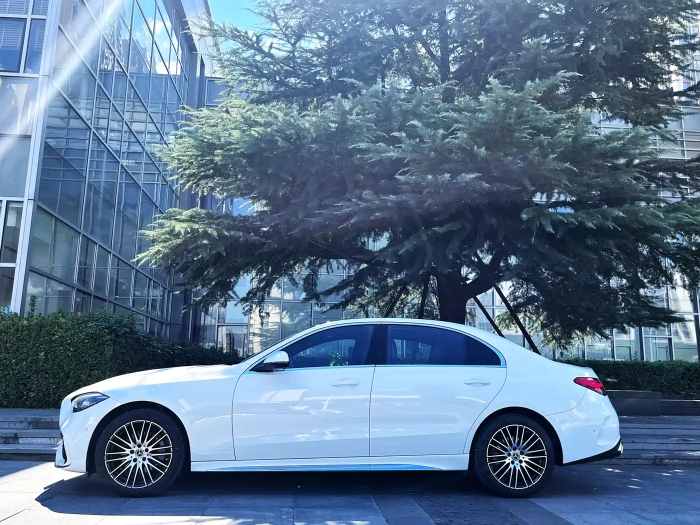 Mercedes-Benz C-Класс 2024