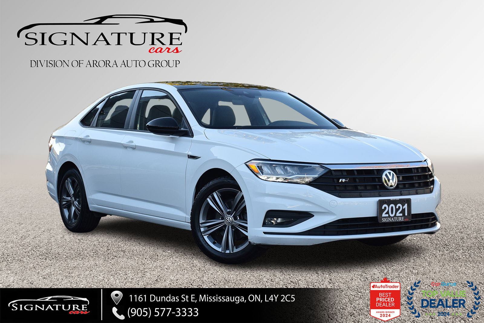 Volkswagen Jetta 2021