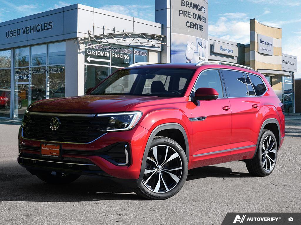 Volkswagen Atlas 2024