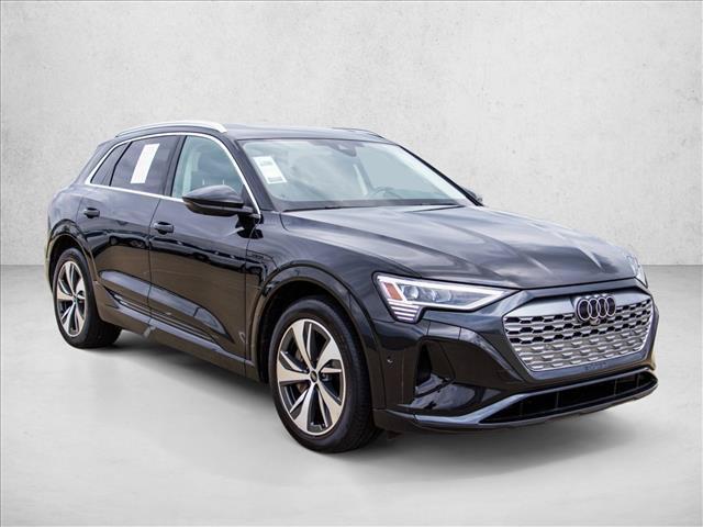 Audi Q8 e-tron 2024