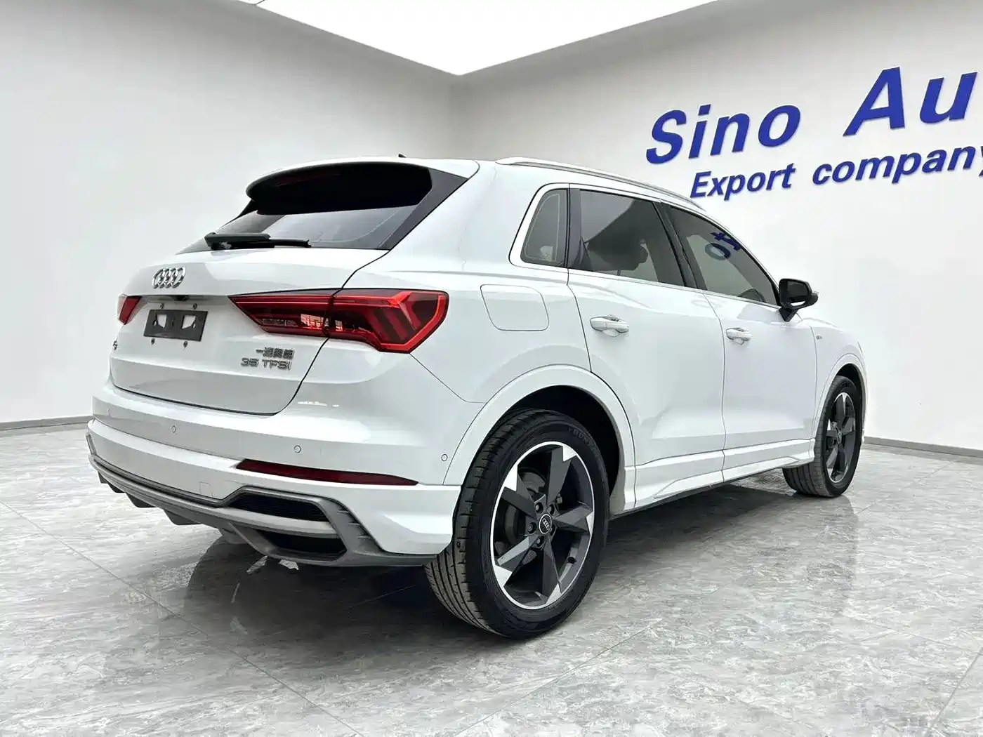 Audi Q3 2022