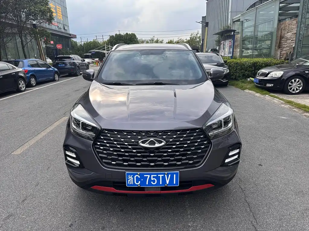 CHERY Tiggo 5x 2022