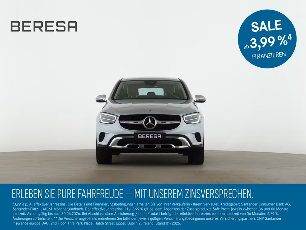 Mercedes-Benz GLC 300 2022