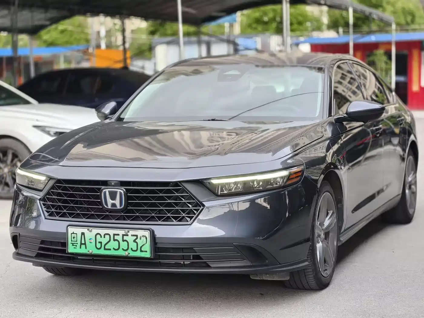 Honda Accord 2024