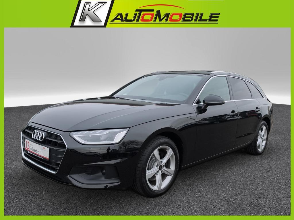 Audi A4 2022