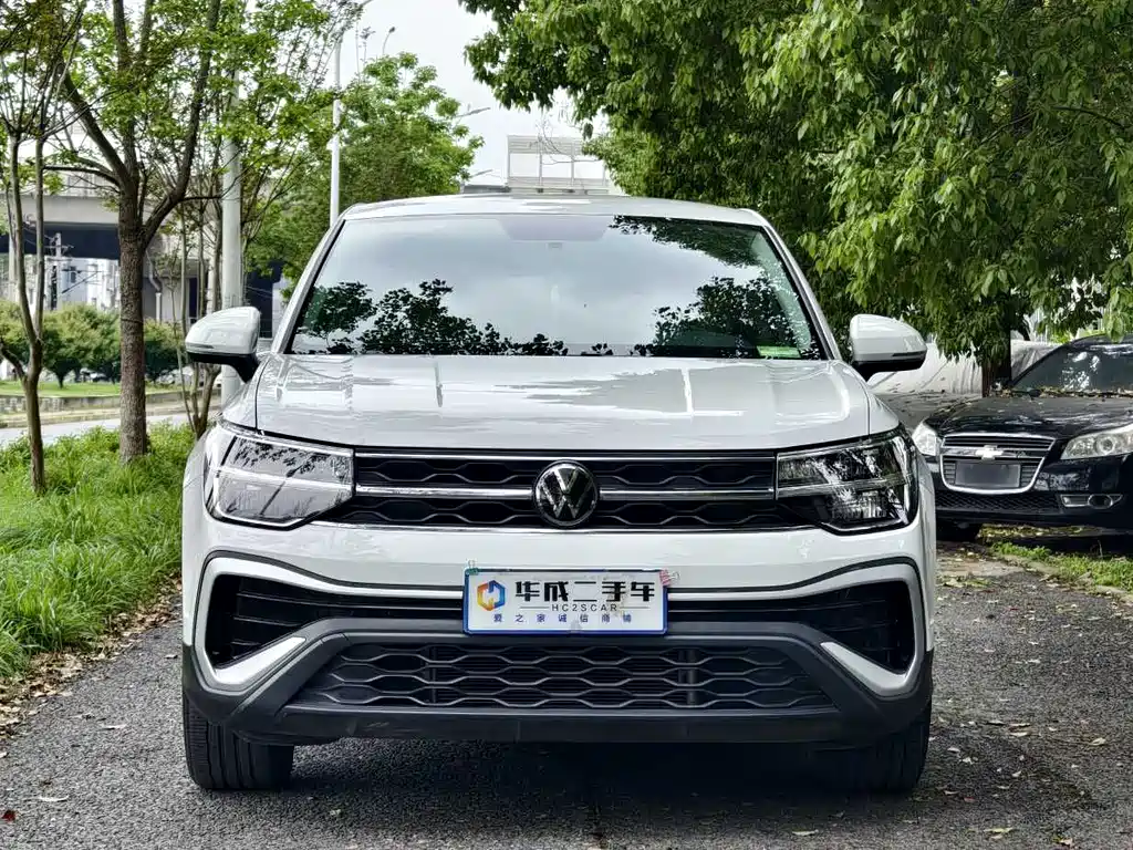 Volkswagen Tharu 2023