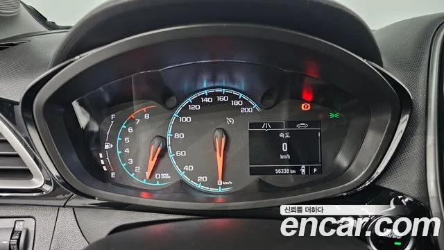 Chevrolet Spark 2021