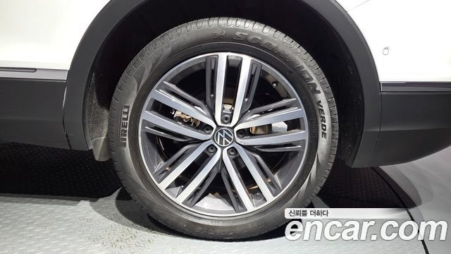Volkswagen Tiguan 2023