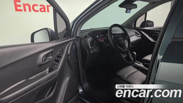 Chevrolet Trax 2020