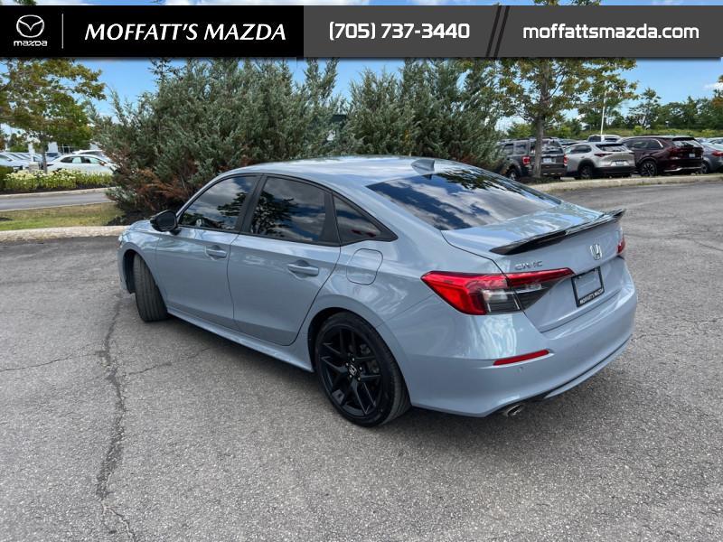 Honda Civic 2024