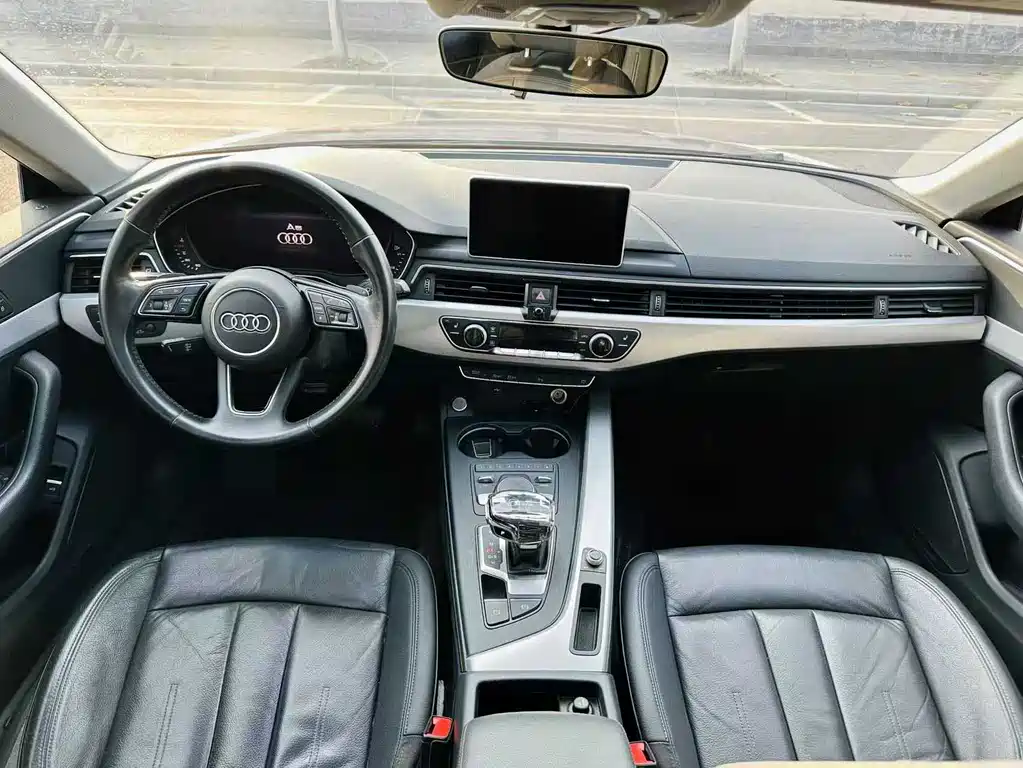 Audi A5 2020
