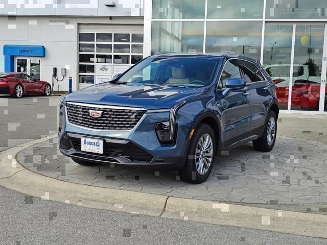 Cadillac XT4 2025