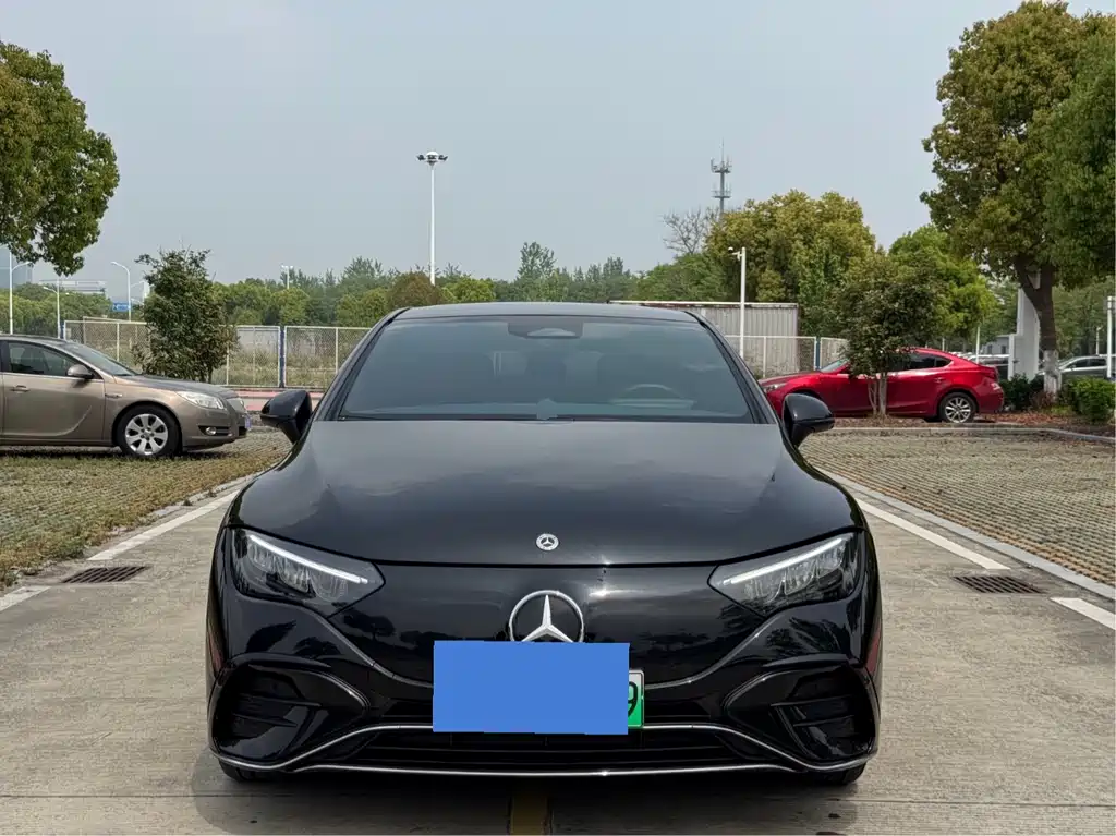 Mercedes-Benz EQE 2023