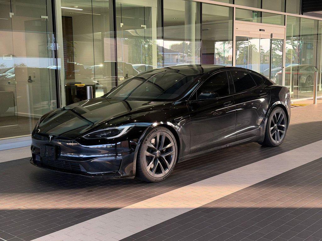 Tesla Model S 2022
