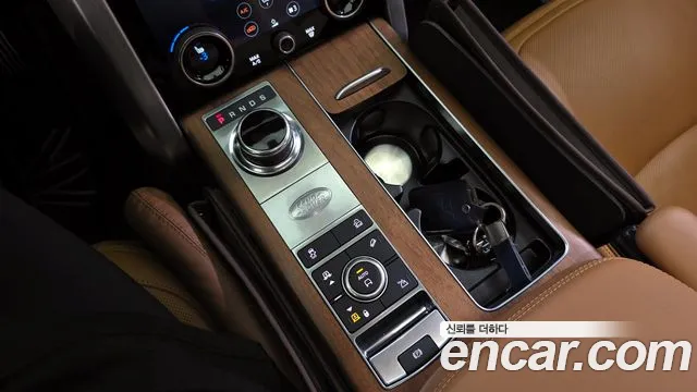 Land Rover Range Rover 2021