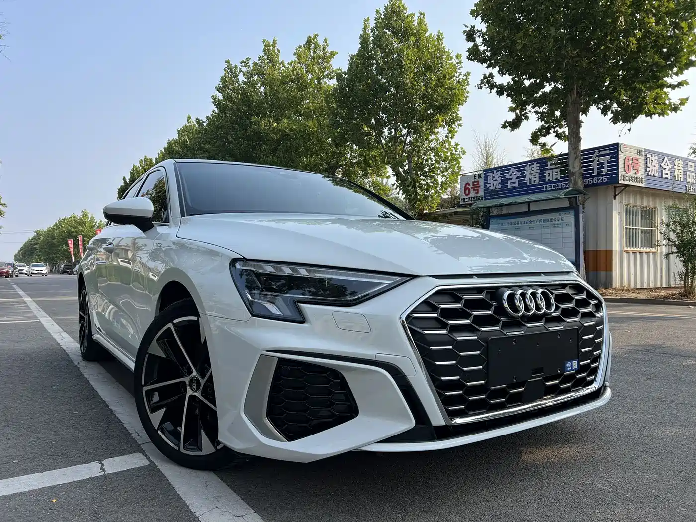 Audi A3 2023