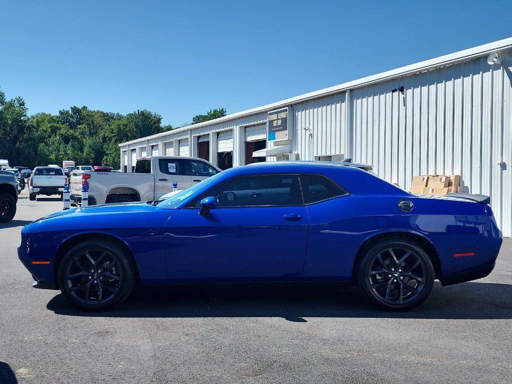 Dodge Challenger 2021