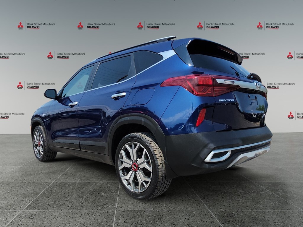 Kia Seltos 2021