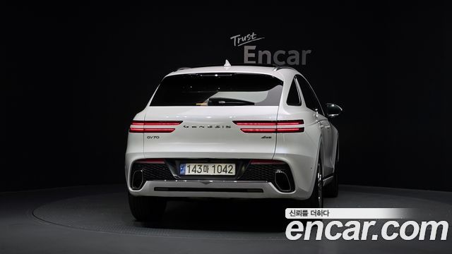 Genesis GV70 2021