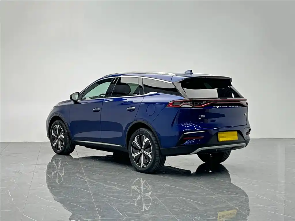 BYD Tang 2022