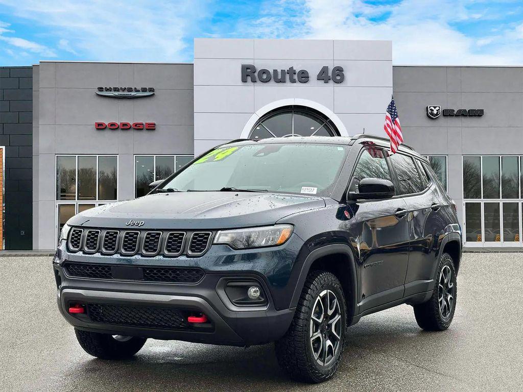 Jeep Compass 2024
