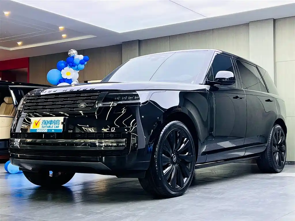 Land Rover Range Rover 2023