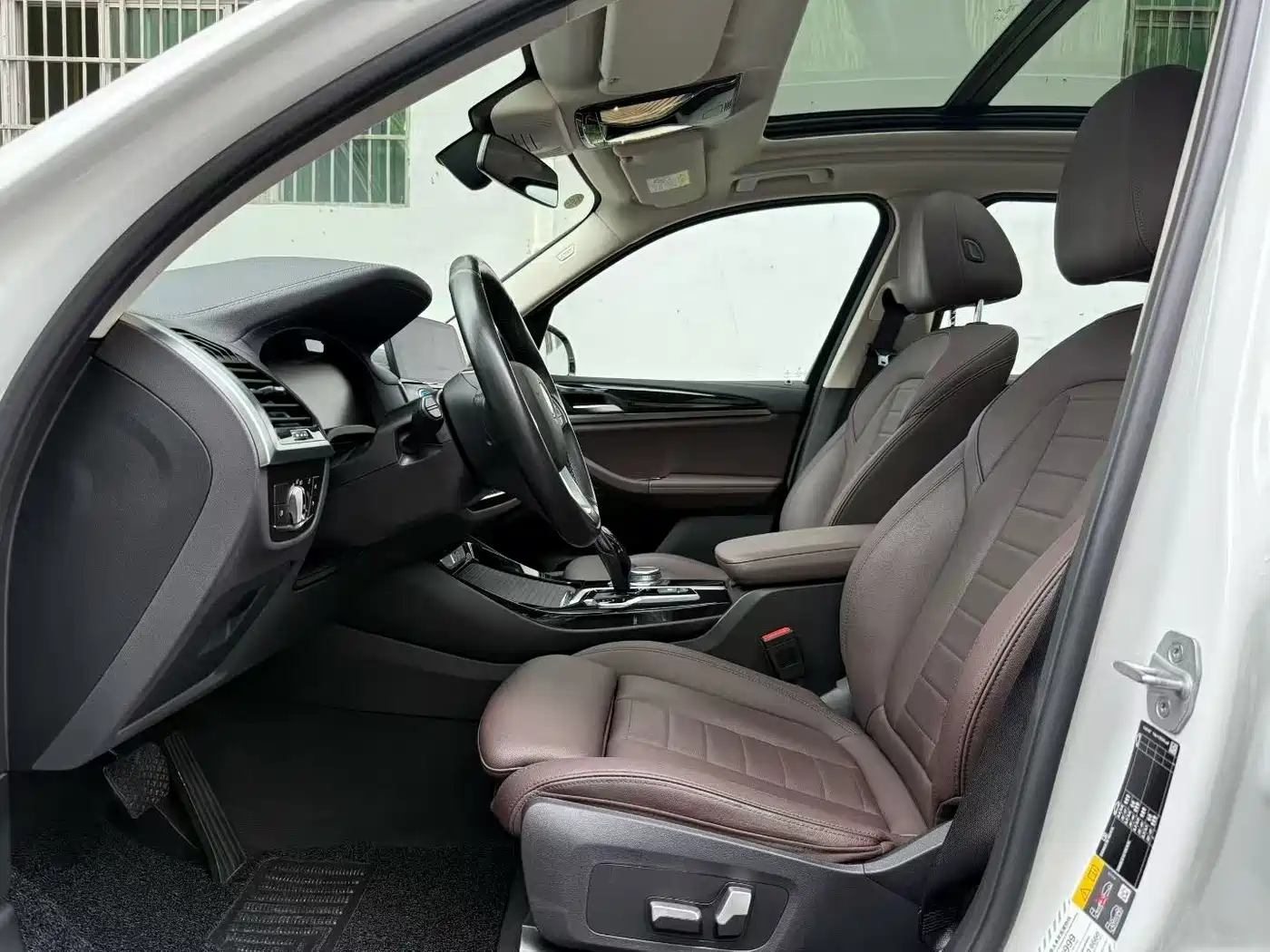 BMW iX3 2021
