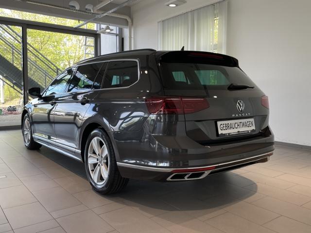 Volkswagen Passat 2022