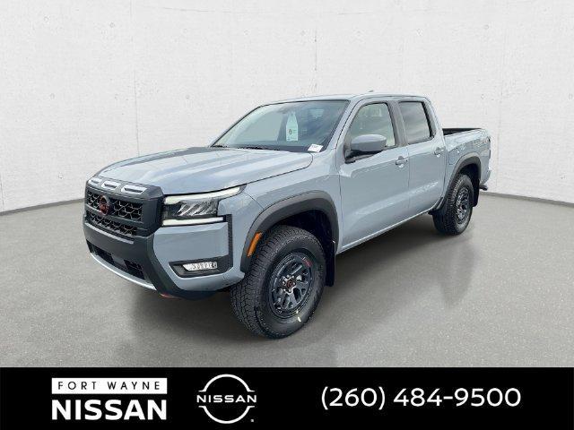 Nissan Frontier 2026