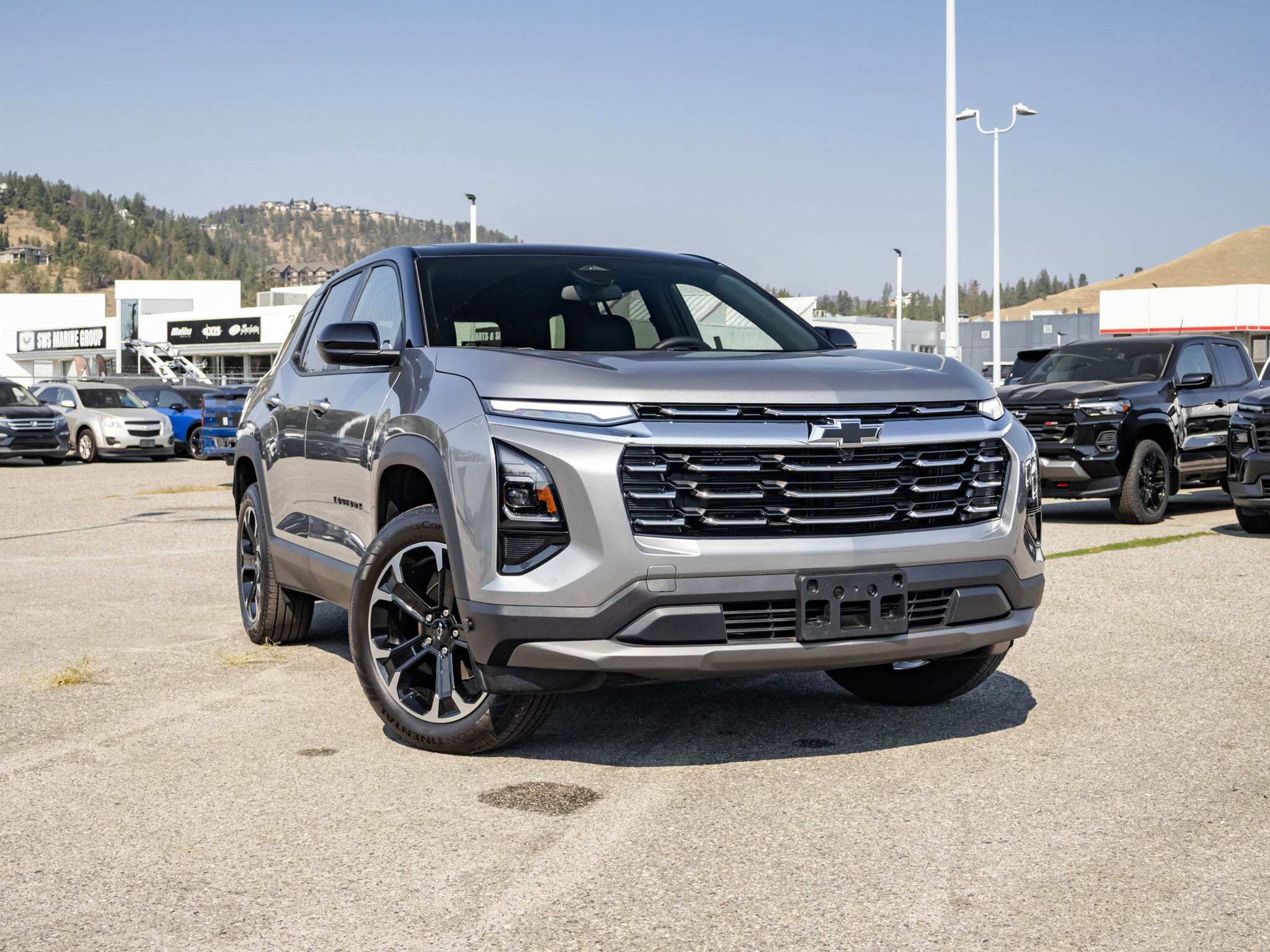 Chevrolet Equinox 2025