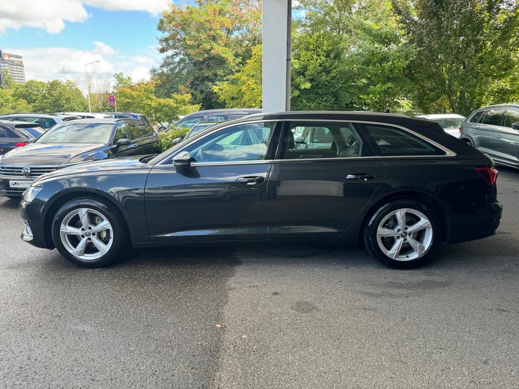 Audi A6 2020