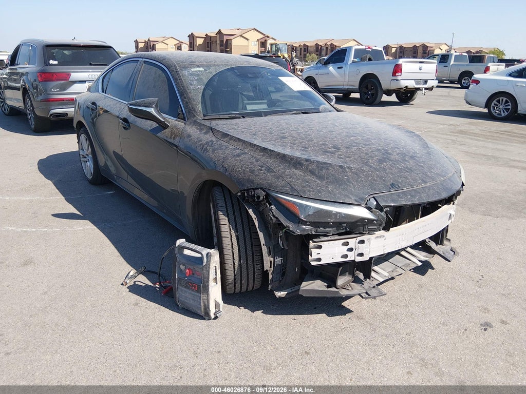 Lexus IS 300 2021