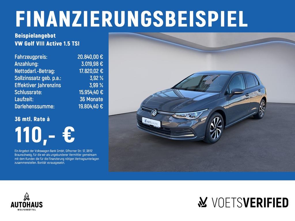 Volkswagen Golf 2021