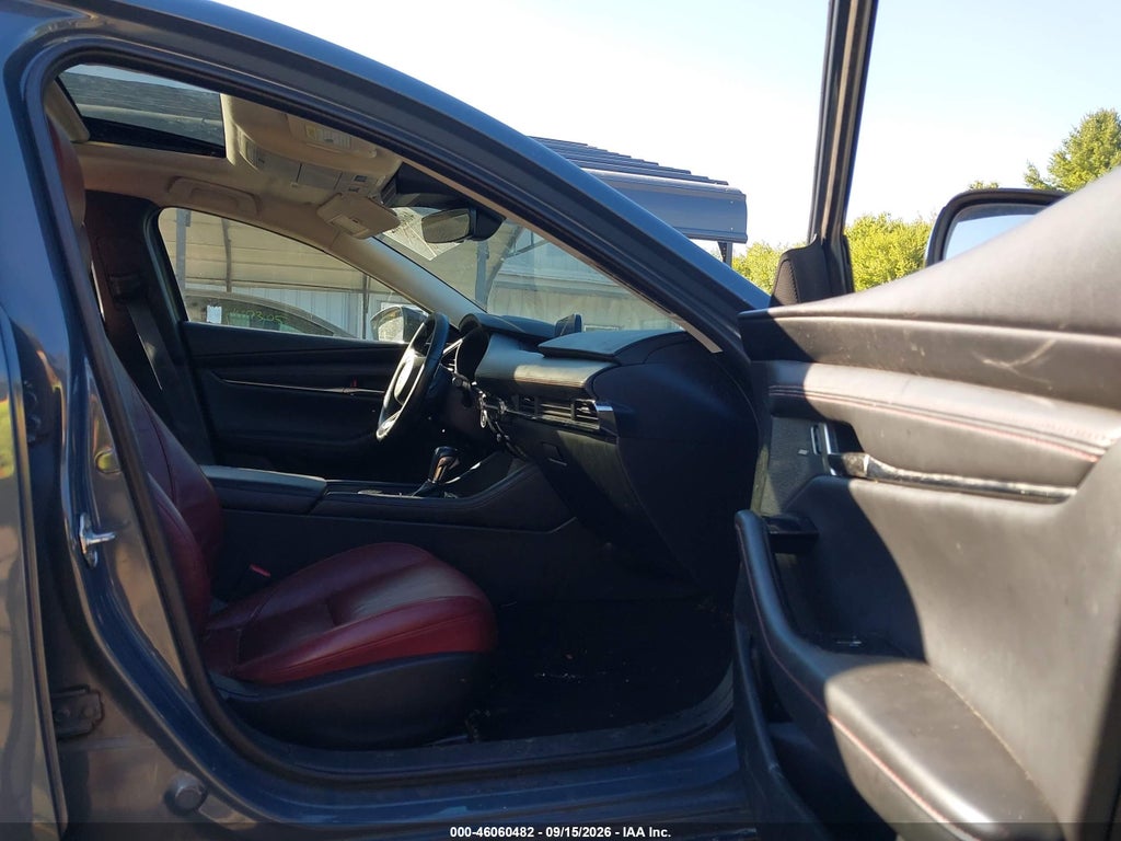 Mazda 3 2022