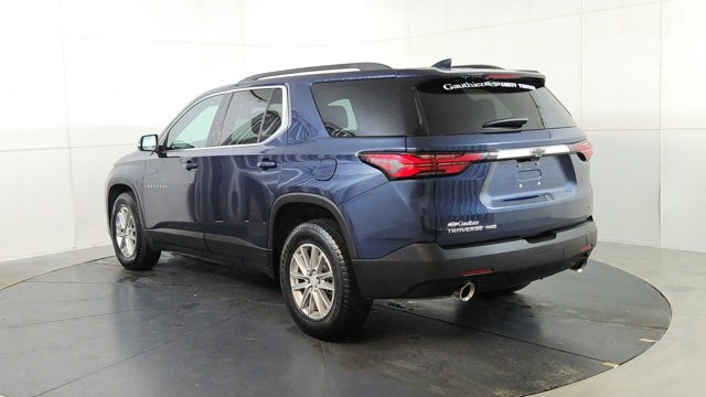 Chevrolet Traverse 2023