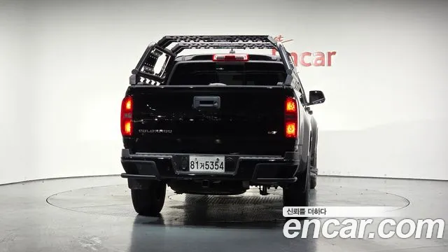 Chevrolet Colorado 2022