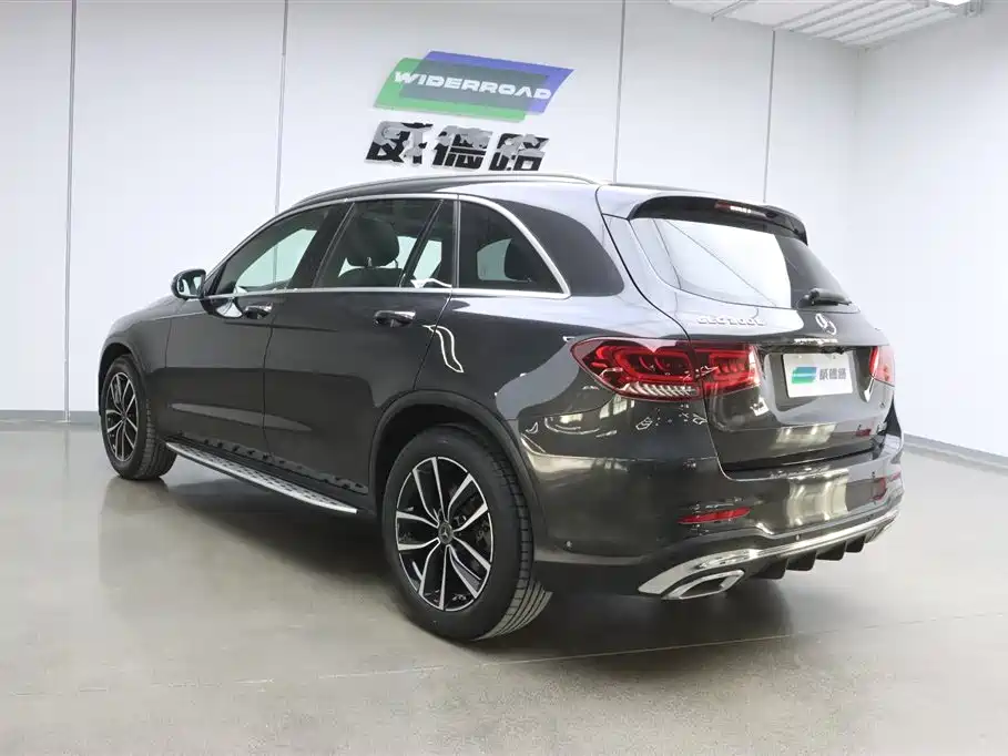 Mercedes-Benz GLC 2021