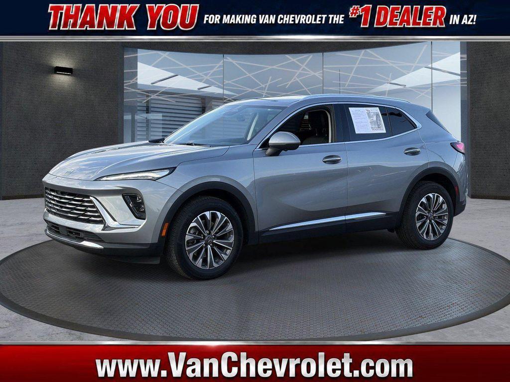 Buick Envision 2025